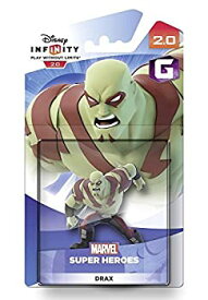 【中古】ディズニーインフィニティ2.0のDrax図（のXbox One/360/ PS4/任天堂Wii U / PS3） Disney Infinity 2.0 Drax Figure (Xbox One/360/PS4/Ninten