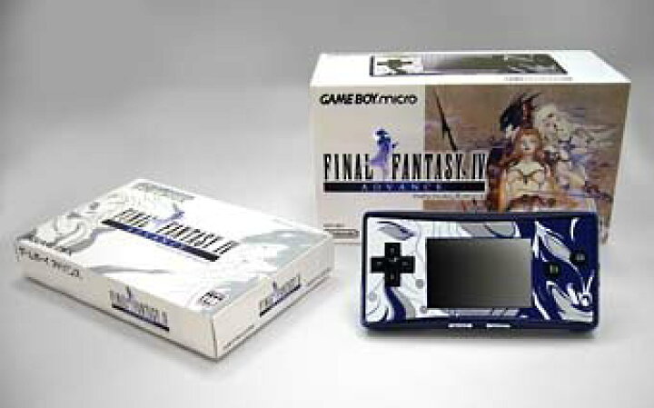楽天市場】【中古】ファイナルファンタジーIV アドバンス+天野喜孝 