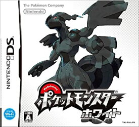 楽天市場 ポケットモンスター ホワイト 中古の通販