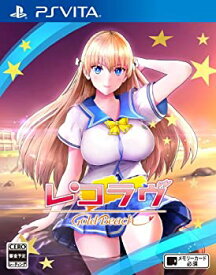 【中古】（非常に良い）レコラヴ Gold Beach - PS Vita