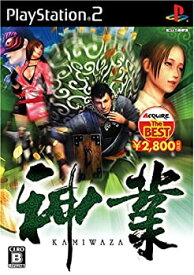 【中古】神業 ACQUIRE The BEST