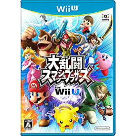 【中古】大乱闘スマッシュブラザーズ for Wii U