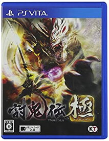 【中古】討鬼伝 極(通常版) - PS Vita