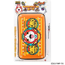 【中古】（非常に良い）妖怪ウォッチ NINTENDO 3DS LL専用 ポーチ ジバニャンVer.
