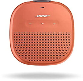 【中古】（非常に良い）Bose SoundLink Micro Bluetooth speaker ポータブルワイヤレススピーカー ブライトオレンジ
