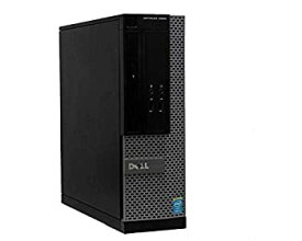 【中古】[ デスクトップパソコン/WPS ] DELL OPTIPLEX 3020 SFF Win7 Core i3 4160 3.60GHz メモリ4GB HDD500GB [ DVDドライブ ]