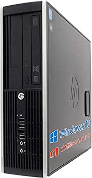 【中古】【Win 10搭載】HP 6200 Pro/次世代Core i5 3.1GHz/新品メモリー:16GB/HDD:500GB/DVDドライブ/WajunHDMIケーブル付 PCサーバー・ワークステーション
