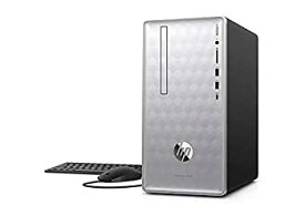 【中古】HP Pavilion Desktop 590-p0101jp 6DW20AA#ABJ Core i3 メモリ 8GB HDD 2TB Windows10