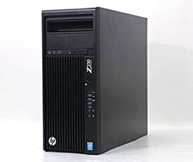 【中古】hp Z230 Tower Workstation Xeon E3-1270 v3 3.5GHz 16GB 500GB(HDD) Quadro K2000 DVD+-RW Windows10 Pro 64bit