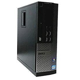 【中古】「非常に良い」中古パソコン デスクトップパソコン DELL OptiPlex 7010 SFF Core i5-3570 メモリ8GB HDD500GB Windows10 Pro 64bit