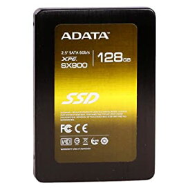 【中古】A-DATA Technology ADATA SSD SX900 2.5inch SATA 128GB ASX900S3-128GM-C