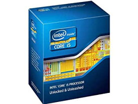 【中古】Intel Core i5?( 3550?) 3.3?GHzプロセッサー6?MB l3キャッシュ5?GT / sバス速度( Boxed )