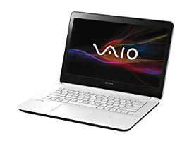 【中古】ソニー VAIO ノートパソコン Fit 14E 14型ワイド液晶 ホワイト intel Pentium(1.70GHz) メモリー2GB HDD約500GB DVDスーパーマルチドライブWindo