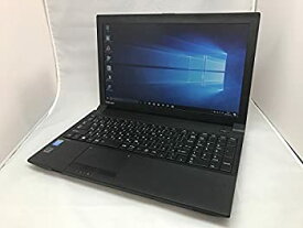 【中古】東芝 dynabook Corei 5 ノートパソコン Windows7 15.6型 無線LAN Bluetooth 2.6Ghz PB554KBB1R7AA71