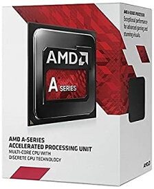 【中古】AMD A-series cpu プロセッサ A8 7600 FM2+ AD7600YBJABOX