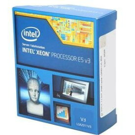 【中古】Intel. BX80644E52640V3 Xeon E5 2640v3 プロセッサー