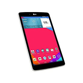 【中古】8インチタブレット　LG G Pad 8.0 J:COMタブレット LG-V480