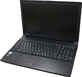 【中古】【A4スタンダード 東芝15.6型ノートパソコン】dynabook Satellite B553 (Core i3/Win7-Pro64bit/メモリ4GB)