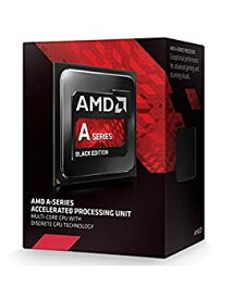 【中古】（非常に良い）AMD A-series プロセッサ A10 7870K BlackEdition FM2+ AD787KXDJCBOX