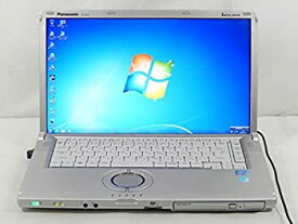 【中古】中古ノートパソコン Panasonic Let's note B11 CF-B11JWCYS Core i5 3320M 2.60GHz 4GB 320GB DVDSマルチ