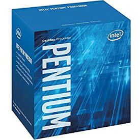 【中古】（非常に良い）Intel Pentium G4400