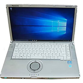 【中古】[中古パソコン][AT-553][フルHD液晶][Corei7] Panasonic Let's note B11(CF-B11QW6CS) 4コア8スレッド Core i7 3635QM 2.4GHz メモリ8GB 750GB H