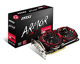 【中古】RX 580 ARMOR MK II 8G OC AMD RADEON VGA