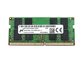 【中古】（非常に良い）Micron mta16atf2g64hz-2g6e1メモリモジュールddr4?SDRAM 16?GB pc4???2666?V-se1???11?260-sodimm