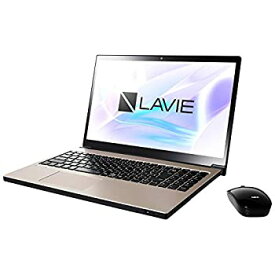 【中古】NEC 15.6型 ノートパソコン LAVIE Note NEXT NX750/LAシリーズ クレストゴールドLAVIE 2018年 秋冬モデル［Core i7/メモリ 8GB/HDD 1TB/ 2016］