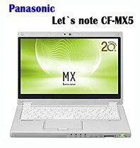 楽天市場】cf-mx5（ノートPC｜パソコン）：パソコン・周辺機器の通販