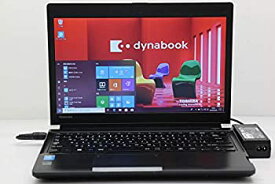 【中古】 東芝 dynabook R734/M Core i5 4310M 2.7GHz/4GB/256GB(SSD)/13.3W/FWXGA(1366x768)/Win10