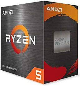 【中古】AMD Ryzen 5 3500 with Wraith Stealth cooler3.6GHz 6コア / 6スレッド 19MB 65W 100-100000050BOX