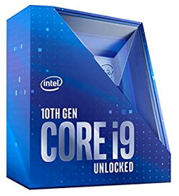 【中古】（非常に良い）INTEL CPU BX8070110900K Core i9-10900K プロセッサー 3.7GHz 20MB キャッシュ 10コア 日本商品