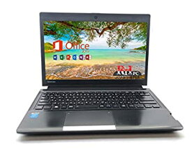 【中古】English OS Laptop Computer SSD Model [R734] Core i5 -4300 2.60 Ghz 8 GB 256 GB SSD Inbuilt Wifi HDMI 13.3 inch(W) Windows 10 Pro Dynabo