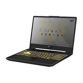 【中古】ASUS ゲーミングノートパソコンTUF Gaming F15 (Core i7-10750H / GTX 1650 / 16GB%カンマ% SSD 512GB / 15.6インチ / フルHD(1920 × 1080)%カンマ% 1