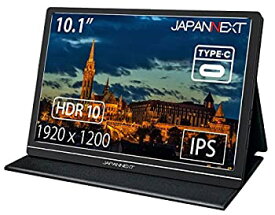 【中古】JN-MD-IPS1010HDR [10.1型 モバイルディスプレイ HDR USB Type-C HDMI]