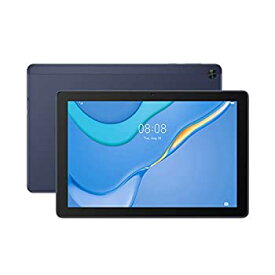 【中古】HUAWEI MatePad T10 タブレット Wi-Fiモデル 9.7インチ ワイドオープンビュー RAM2GB/ROM32GB ステレオスピーカー ディープシーブルー 【日本正