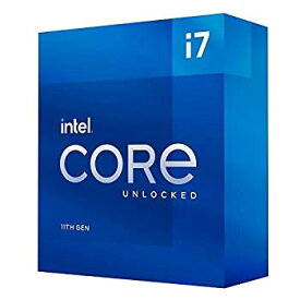 【中古】インテル CPU BX8070811700K/A Corei7-11700 8コア 3.60 GHz LGA1200 5xxChipset 125W