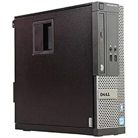 【中古】（非常に良い）中古パソコン Windows10 デスクトップ 一 DELL OptiPlex3010 SF Core i5 3470 3.2(〜最大3.6)GHz MEM:16GB SSD:240GB DVD-ROM Win10Pro64Bit