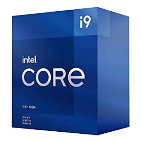 【中古】（非常に良い）Intel Core i9 11900F BOX 第11世代インテルCore i9プロセッサー GPU非搭載 CPU