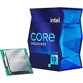 【中古】（非常に良い）インテル CPU BX8070811900K シール付き Corei9-11900K 8コア 3.50 GHz LGA1200 5xxChipset 125W