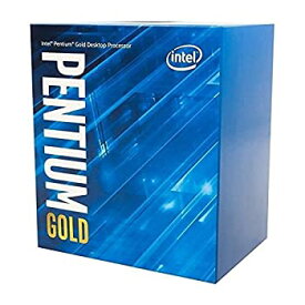 【中古】INTEL CPU Pentium Gold G6405プロセッサーBX80701G6405