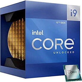 【中古】Intel Corei9 プロセッサー 12900K 3.2GHz（ 最大 5.2GHz ） 第12世代 LGA 1700 BX8071512900K