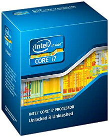 【中古】（非常に良い）intel CPU Core i7 i7-2700K 3.50GHz 8M LGA1155 SandyBridge BX80623I72700K