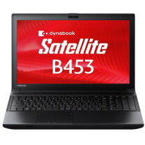 楽天市場】ノートパソコン 東芝 dynabook satellite b453の通販