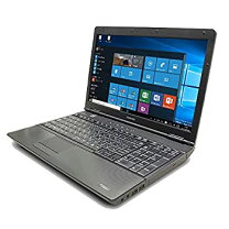 1台限定 送料無料 ノートパソコン 中古良品 Windows10 15.6型 東芝 
