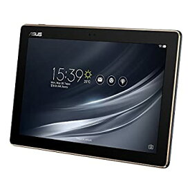 【中古】エイスース 10.1型タブレットパソコン ASUS ZenPad 10（LTEモデル）ダークブルー Z301MFL-DB16