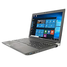 【中古】ノートパソコン 中古 東芝 dynabook R752/H Core i5 4GBメモリ 15.6インチワイド DVDマルチドライブ Windows10 WPS