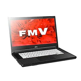 【中古】 富士通 fujitsu FMV LIFEBOOK ノート パソコン A576/S Celeron-3855U Windows 10 Pro 500GB(HDD) 4GB 15.6 1366*768 DVD マウス FMVA2400V