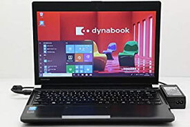 【中古】 東芝 dynabook R734/M Core i5 4310M 2.7GHz/4GB/256GB(SSD)/13.3W/FWXGA(1366x768)/Win10